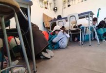 Simulacros de Lockdown en los Colegios Pedro de Valdivia: Preparándonos para Actuar en Situaciones de Emergencia Simulacros de Lockdown en los Colegios Pedro de Valdivia: Preparándonos para Actuar en Situaciones de Emergencia