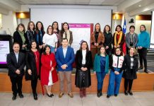 UDLA presenta Red de Investigadoras: primer paso hacia una comunidad académica con enfoque de género UDLA presenta Red de Investigadoras: primer paso hacia una comunidad académica con enfoque de género