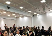 USM fue sede del lanzamiento de los Premios Avonni 2025 USM fue sede del lanzamiento de los Premios Avonni 2025
