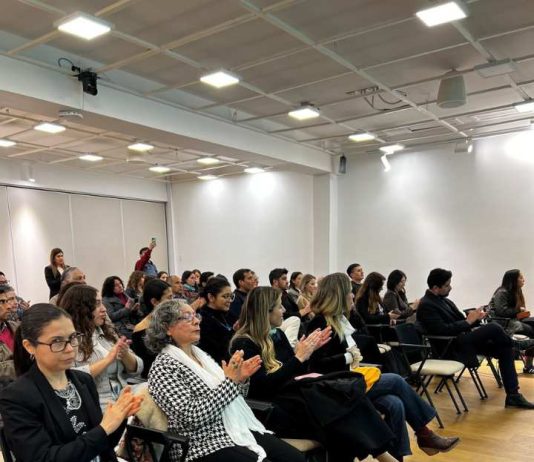 USM fue sede del lanzamiento de los Premios Avonni 2025 USM fue sede del lanzamiento de los Premios Avonni 2025