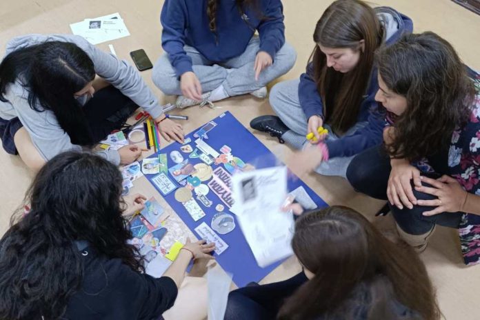 USM impulsa proyecto para motivar a niñas y adolescentes en el estudio de las matemáticas USM impulsa proyecto para motivar a niñas y adolescentes en el estudio de las matemáticas