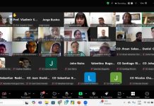 USM realiza ciclo de clases espejo con universidad colombiana para fomentar el aprendizaje intercultural USM realiza ciclo de clases espejo con universidad colombiana para fomentar el aprendizaje intercultural