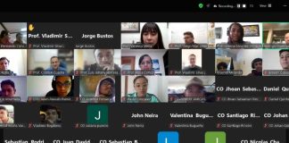 USM realiza ciclo de clases espejo con universidad colombiana para fomentar el aprendizaje intercultural