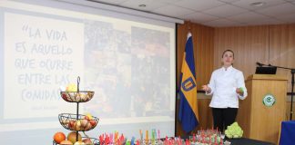 UdeC se compromete en fortalecer la gestión para la reducción y desperdicios de alimentos en la Región de Biobío y Ñuble