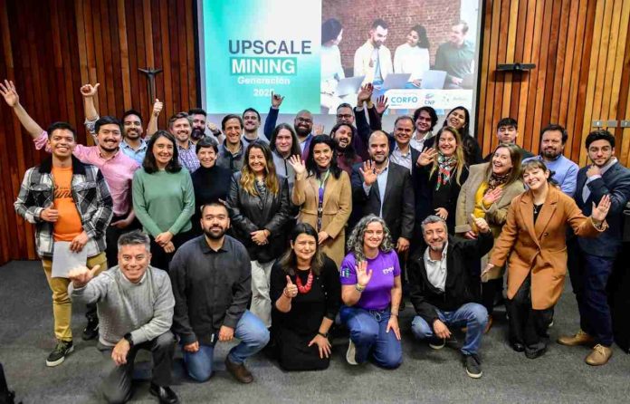 Upscale Mining 2025 Centro de Innovación UC seleccionan a 13 startups para impulsar soluciones tecnológicas en minería y energía Upscale Mining 2025: Centro de Innovación UC seleccionan a 13 startups para impulsar soluciones tecnológicas en minería y energía