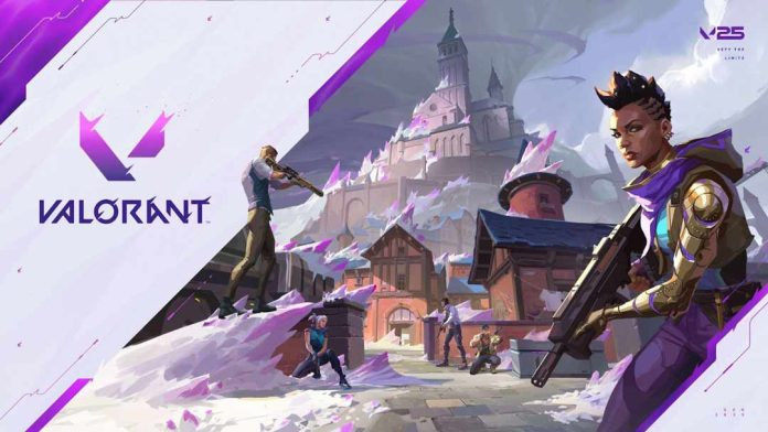 VALORANT presenta el lanzamiento del nuevo mapa con la Temporada 2025 VALORANT presenta el lanzamiento del nuevo mapa con la Temporada 2025
