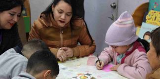 Vacaciones de invierno: juegos simples para niños y niñas