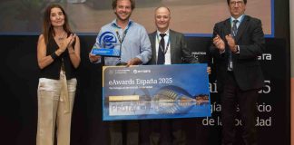 XXIV PREMIOS AL EMPRENDIMIENTO TECNOLÓGICO | Una solución al trauma cerebral en el fútbol, que reduce en un 93% los impactos en la cabeza, gana los eAwards España 2025