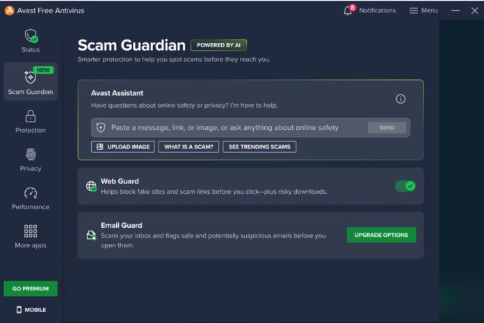 IA contra estafas: Avast lanza protección gratuita para todos IA contra estafas: Avast lanza protección gratuita para todos