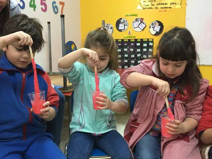 Más allá de las pantallas: cómo despertar la curiosidad científica en tus hijos desde el hogar Más allá de las pantallas: cómo despertar la curiosidad científica en tus hijos desde el hogar