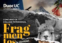 El collage se toma Duoc UC: nuevo concurso nacional celebra la identidad cultural a través del arte