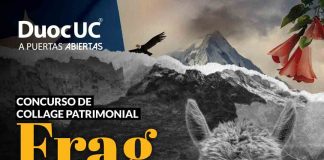 El collage se toma Duoc UC: nuevo concurso nacional celebra la identidad cultural a través del arte El collage se toma Duoc UC: nuevo concurso nacional celebra la identidad cultural a través del arte