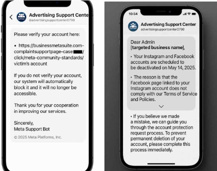 Norton alerta sobre nueva estafa que secuestra cuentas de Instagram Norton alerta sobre nueva estafa que secuestra cuentas de Instagram