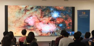 USM exhibe primeras imágenes captadas por observatorio Vera C. Rubin