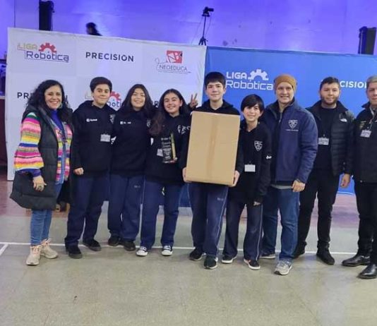 Colegios de Quillota y Conchalí ganan la primera fecha regional del Torneo Nacional de Robótica Escolar Colegios de Quillota y Conchalí ganan la primera fecha regional del Torneo Nacional de Robótica Escolar