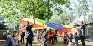 ¡Atención instituciones educativas de todo Chile!: Abiertas las inscripciones para el premio que promueve hábitos de vida saludable en la niñez