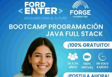 ¡Últimos días para postular! Nueva edición de formación IT con becas 100% gratuitas ¡Últimos días para postular! Nueva edición de formación IT con becas 100% gratuitas