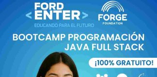 ¡Últimos días para postular! Nueva edición de formación IT con becas 100% gratuitas