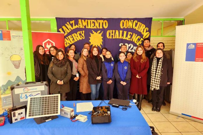 ¡Únete al Desafío Energético! Abren Inscripciones para el Concurso Estudiantil Energy Challenge 2025