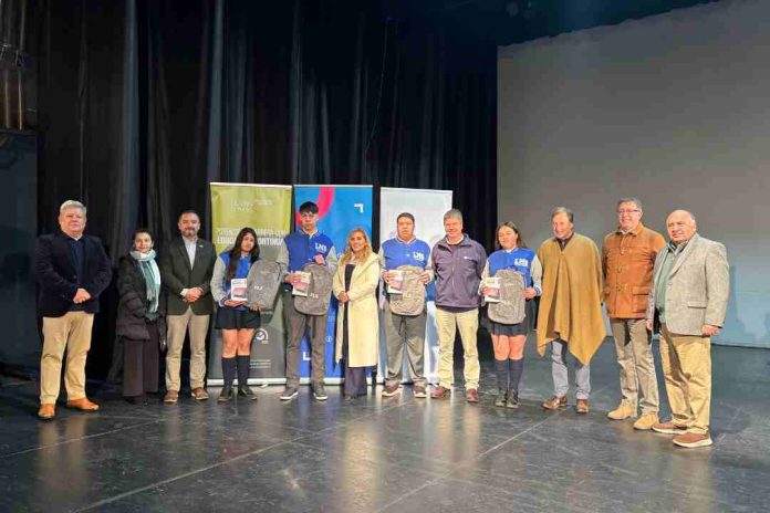 107 estudiantes de Casablanca inician formación técnica para la industria mine 107 estudiantes de Casablanca inician formación técnica para la industria mine