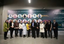 22 facultades de ingeniería de Chile se unen y dan inicio a “El viaje de ser ingenieras” 22 facultades de ingeniería de Chile se unen y dan inicio a “El viaje de ser ingenieras”