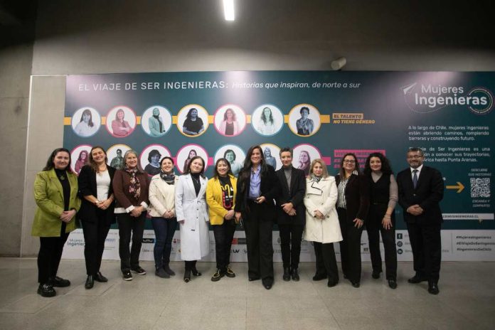 22 facultades de ingeniería de Chile se unen y dan inicio a “El viaje de ser ingenieras” 22 facultades de ingeniería de Chile se unen y dan inicio a “El viaje de ser ingenieras”