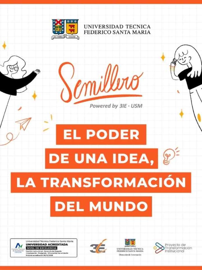 235 estudiantes seleccionados darán vida a una nueva generación de emprendedores en la USM 235 estudiantes seleccionados darán vida a una nueva generación de emprendedores en la USM