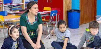 59 educadoras de párvulos competirán por el Global Teacher Prize Chile 