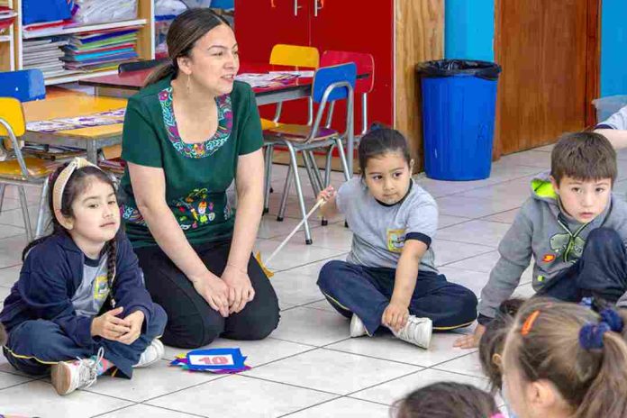 59 educadoras de párvulos competirán por el Global Teacher Prize Chile 