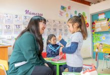 79% de párvulos logran mejorar su asistencia gracias a la intervención de los Comités de Asistenci