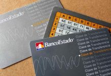 Adiós a las tarjetas de coordenadas desde agosto: CMF informa el fin del uso