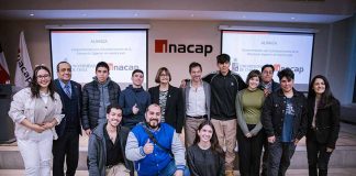 INACAP y Universidad de Chile sellan inédita alianza para la educación superior