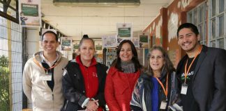 Alianza entre Sename, Desafío Latam y Globant impulsa la reinserción laboral de jóvenes a través de la tecnología Alianza entre Sename, Desafío Latam y Globant impulsa la reinserción laboral de jóvenes a través de la tecnología