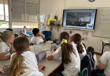 “Aprendizaje sin Fronteras”: alumnos de Chile y España se conectan para vivir un aula global intercultural “Aprendizaje sin Fronteras”: alumnos de Chile y España se conectan para vivir un aula global intercultural