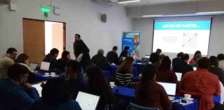 CDT participó en Taller de automatización de procesos cotidianos con inteligencia artificial