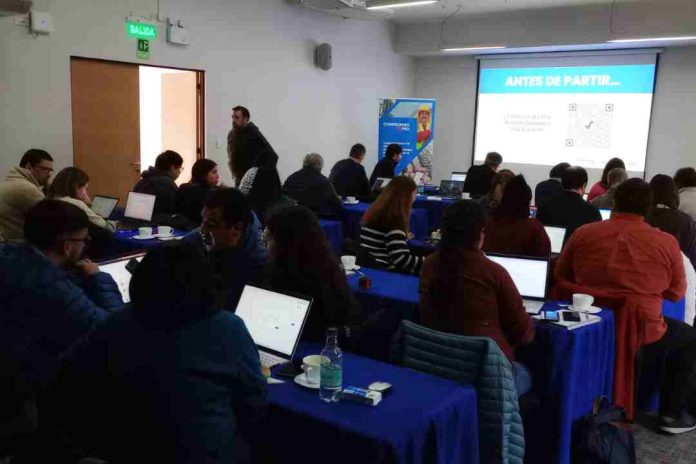 CDT participó en Taller de automatización de procesos cotidianos con inteligencia artificial CDT participó en Taller de automatización de procesos cotidianos con inteligencia artificial