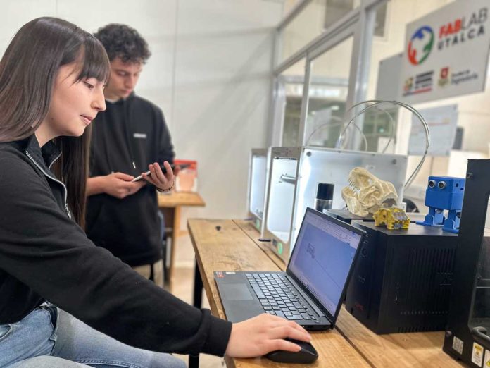 Carreras de ingeniería civil UTalca se certifican con criterios internacionales Carreras de ingeniería civil UTalca se certifican con criterios internacionales