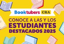Casi 3 mil estudiantes recomendaron sus libros favoritos en la 5° edición de Booktubers CRA Casi 3 mil estudiantes recomendaron sus libros favoritos en la 5° edición de Booktubers CRA