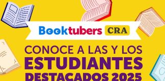 Casi 3 mil estudiantes recomendaron sus libros favoritos en la 5° edición de Booktubers CRA