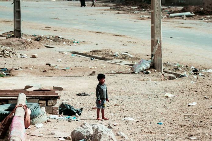 Cifra de niñas y niños que viven en pobreza en Chile alcanzaría el 31% tras actualización de la medición Cifra de niñas y niños que viven en pobreza en Chile alcanzaría el 31% tras actualización de la medición