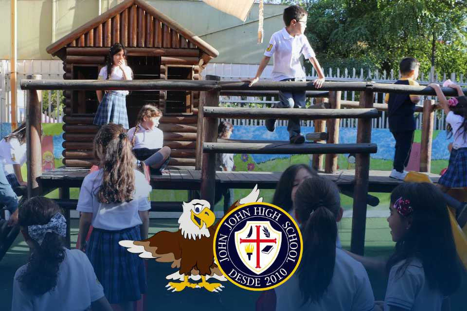 Colegio John John de Ñuñoa, Educar Formando Líderes Positivos para las Nuevas Generaciones