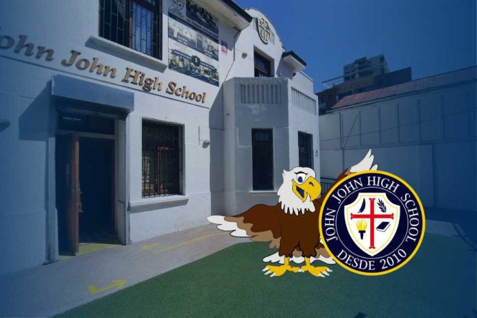 Colegio John John de Ñuñoa (2) Colegio John John de Ñuñoa, Educar Formando Líderes Positivos para las Nuevas Generaciones