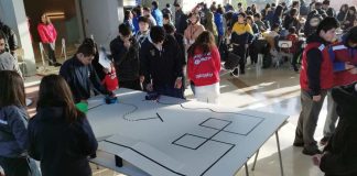 Colegios de regiones dominan en nueva fecha del Torneo Nacional de Robótica Escolar 2025 Colegios de regiones dominan en nueva fecha del Torneo Nacional de Robótica Escolar 2025