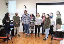 Comunidad migrante se capacita en segundo curso de gestores interculturales en UDLA Comunidad migrante se capacita en segundo curso de gestores interculturales en UDLA