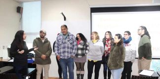 Comunidad migrante se capacita en segundo curso de gestores interculturales en UDLA Comunidad migrante se capacita en segundo curso de gestores interculturales en UDLA