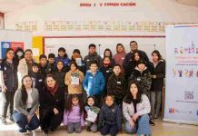 Comunidades de siete regiones del país fueron beneficiadas por ciclo de talleres literarios de FUCOA Comunidades de siete regiones del país fueron beneficiadas por ciclo de talleres literarios de FUCOA