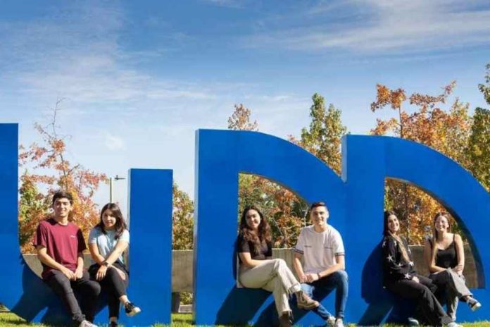 De Chile a Europa UDD consolida ruta académica y laboral internacional para sus estudiantes De Chile a Europa: UDD consolida ruta académica y laboral internacional para sus estudiantes