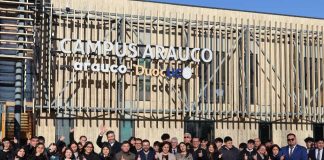 Duoc UC Campus Arauco fortalece alianza estratégica con liceos técnicos de la provincia de Arauco