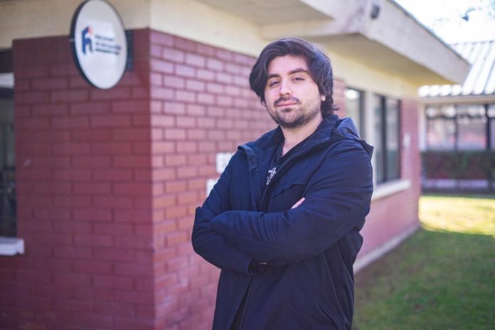 Egresado UTalca es reconocido en la Revista Forbes por su liderazgo en la industria creativa Egresado UTalca es reconocido en la Revista Forbes por su liderazgo en la industria creativa