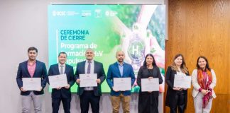 Emprendedores se certifican en programa que impulsa el hidrógeno verde en Biobío